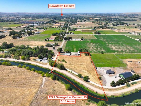 1225 Gamage Ln ., Emmett, ID 83617