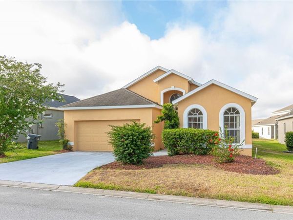 626 CORVINA DRIVE, DAVENPORT, FL 33897