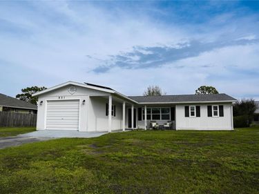 821 BARBER STREET, SEBASTIAN, FL 32958