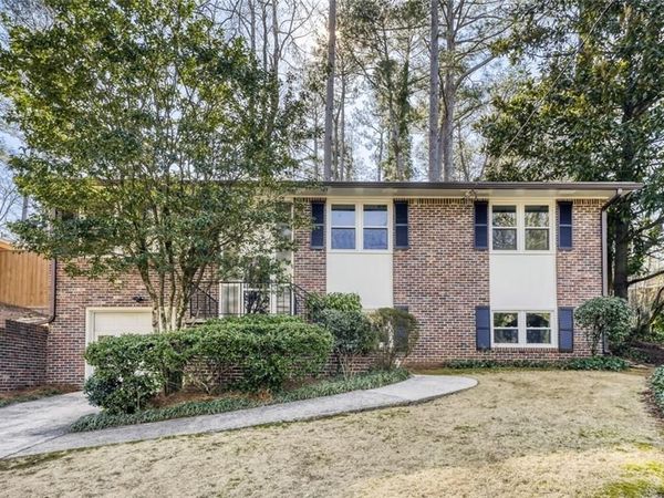 1391 Willivee Drive, Decatur, GA 30033