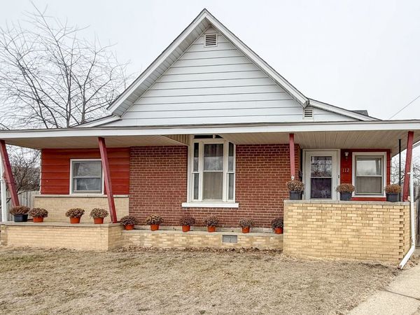 112 S H Street, Tilton, IL 61833