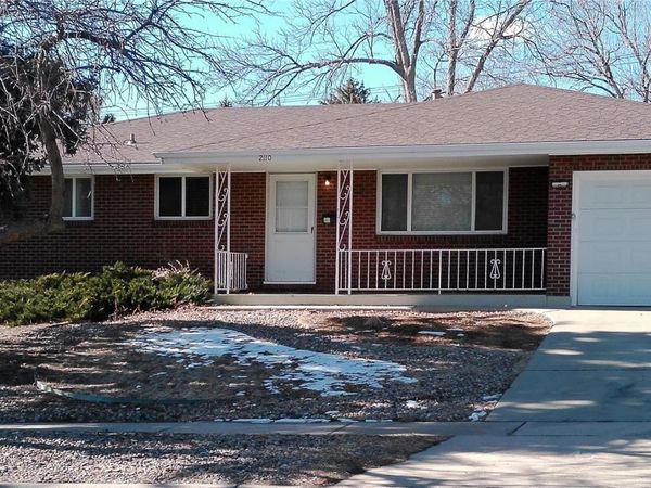 2110 Glenn Summer Road , Colorado Springs, CO 80909