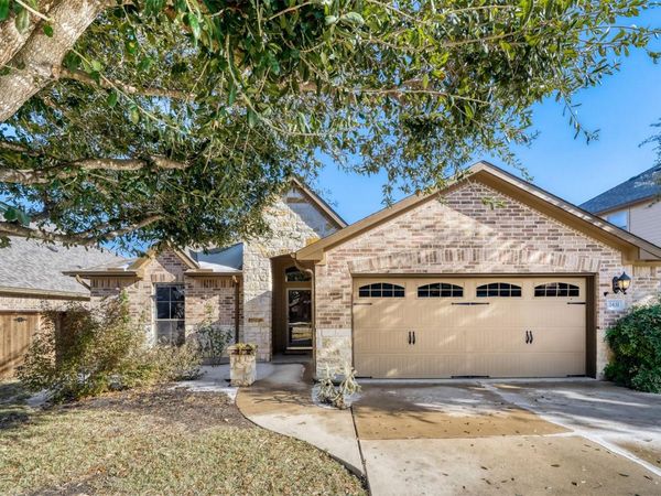 2431 Santa Barbara LOOP, Round Rock, TX 78665