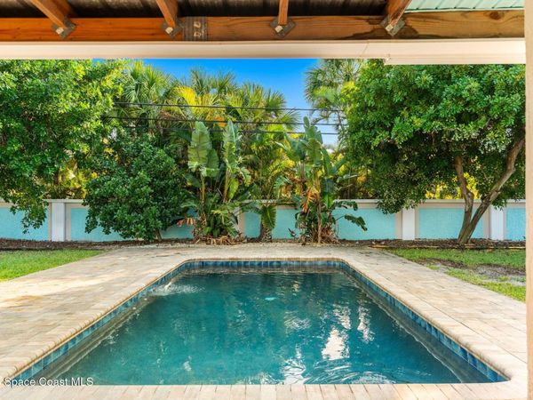 340 W Exeter Street, Satellite Beach, FL 32937