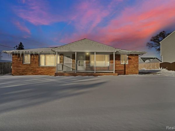 1076 W Kurtz Avenue, Mt. Morris Twp, MI 48505