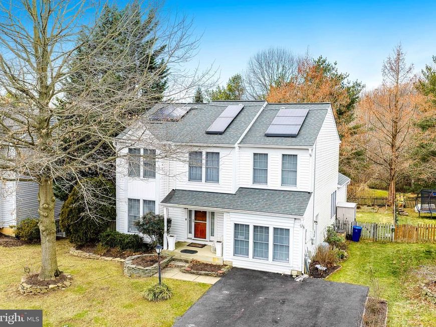 2818 Singer Woods Drive, Abingdon, MD 21009 Main Photo