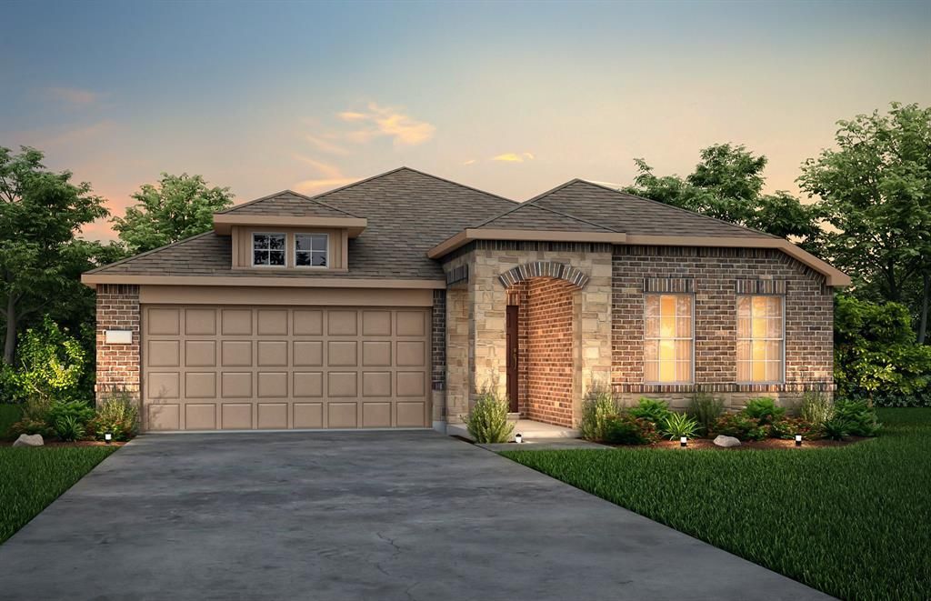 1905 Village Creek Lane, Denton, TX 76208 Main Photo