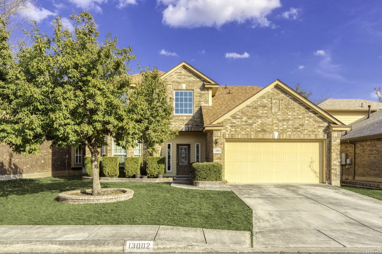 13002 Moselle Frst, Helotes, TX 78023 Main Photo