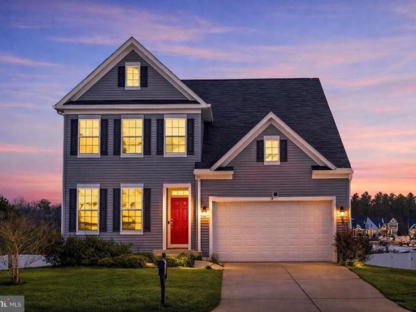 6317 COURTLAND PARK DRIVE, FREDERICKSBURG, VA 22407