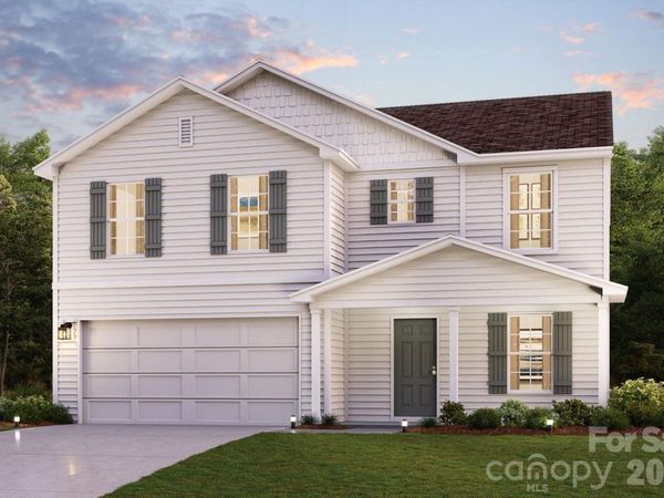 604 Richard Drive, Lexington, NC 27292