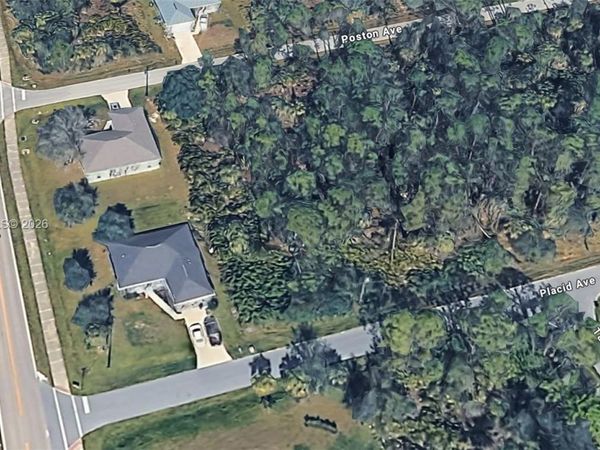 18016 PLACID AVE , Port Charlotte, FL 33948
