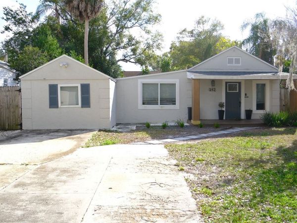 212 W HIAWATHA STREET, TAMPA, FL 33604