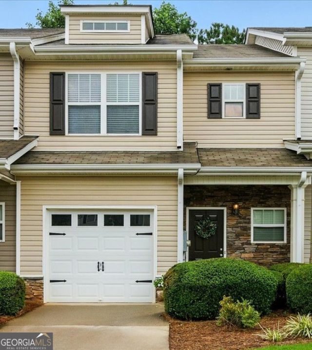 267 Ridge Mill Drive, Acworth, GA 30102 Main Photo