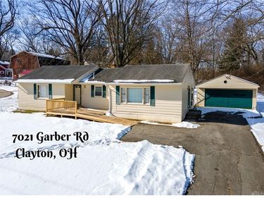 7021 Garber Road, Clayton, OH 45415