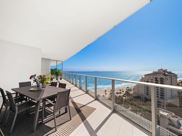 701 N Fort Lauderdale Beach Boulevard, Unit 1603, Fort Lauderdale, FL 33304