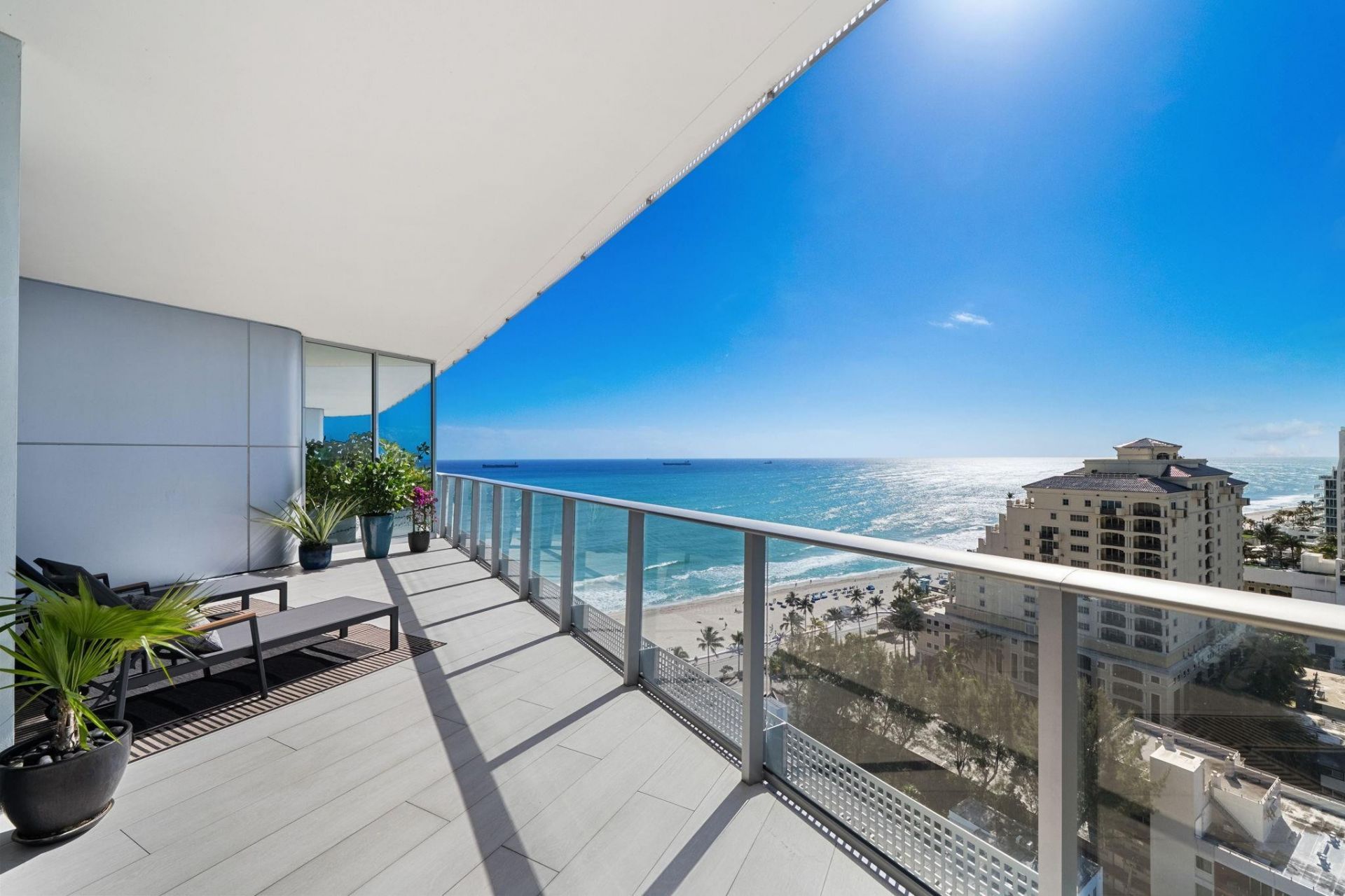 701 N Fort Lauderdale Beach Boulevard, Unit 1603, Fort Lauderdale, FL 33304 Photo