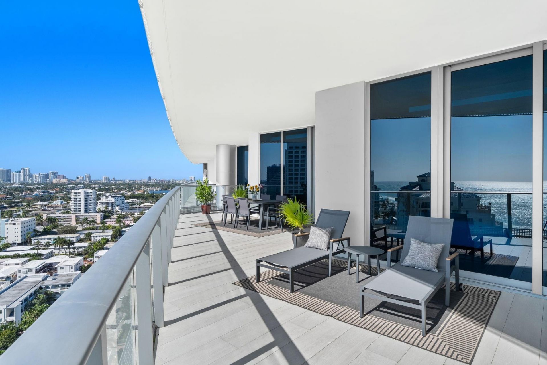 701 N Fort Lauderdale Beach Boulevard, Unit 1603, Fort Lauderdale, FL 33304 Photo