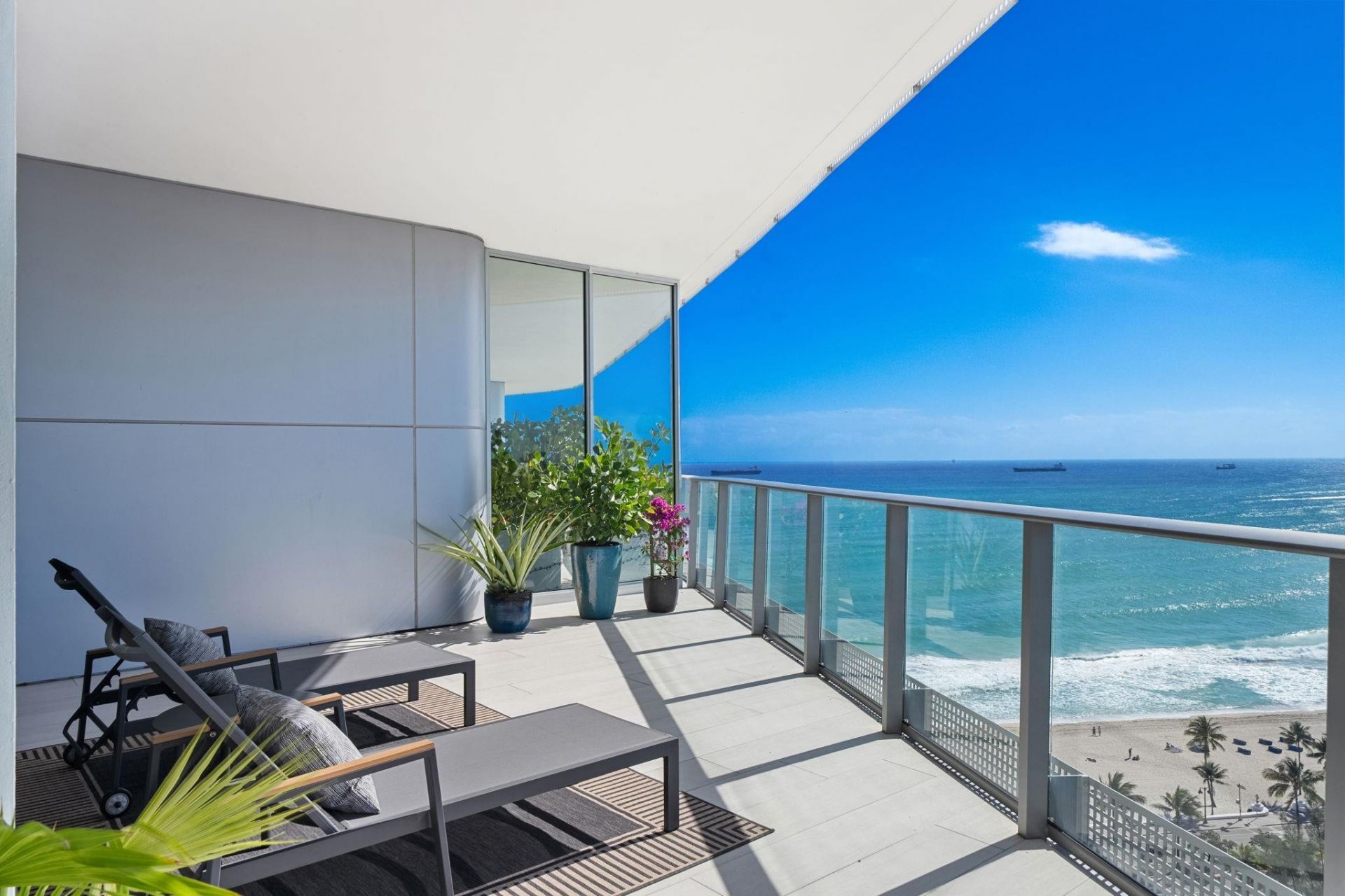 701 N Fort Lauderdale Beach Boulevard, Unit 1603, Fort Lauderdale, FL 33304 Photo