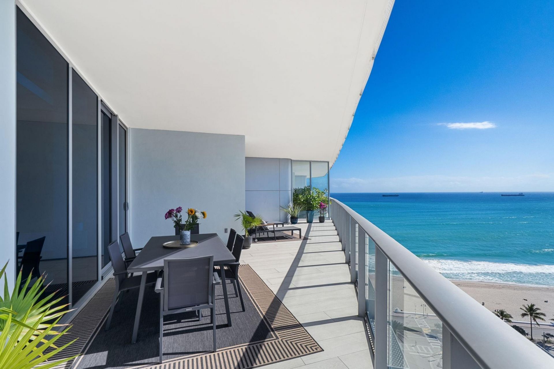 701 N Fort Lauderdale Beach Boulevard, Unit 1603, Fort Lauderdale, FL 33304 Photo