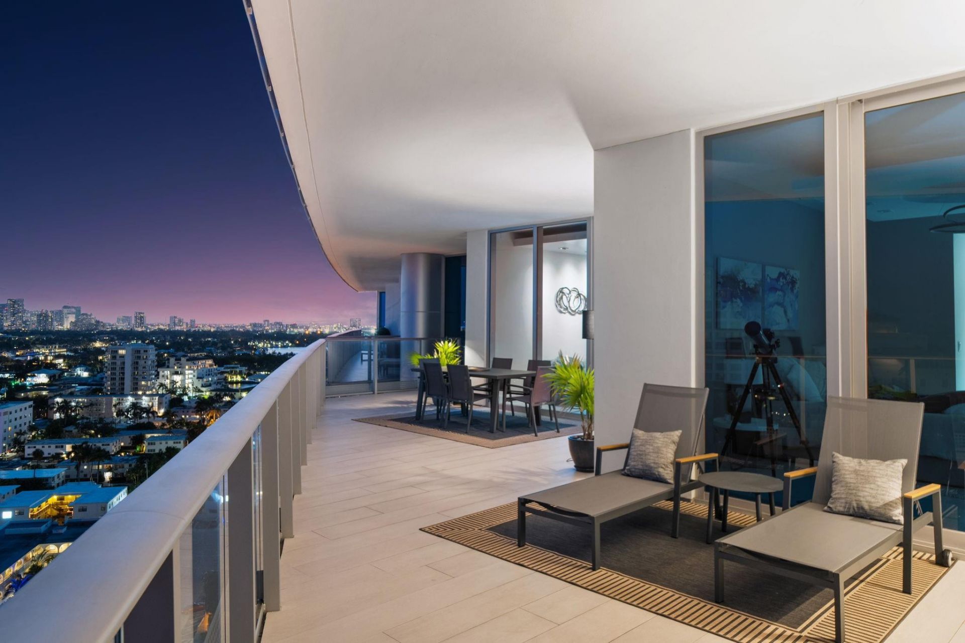 701 N Fort Lauderdale Beach Boulevard, Unit 1603, Fort Lauderdale, FL 33304 Photo