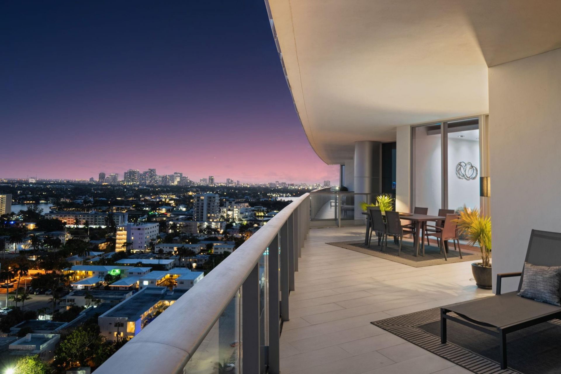 701 N Fort Lauderdale Beach Boulevard, Unit 1603, Fort Lauderdale, FL 33304 Photo