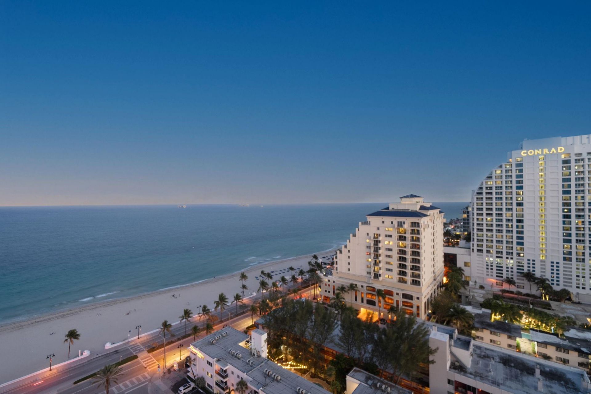 701 N Fort Lauderdale Beach Boulevard, Unit 1603, Fort Lauderdale, FL 33304 Photo