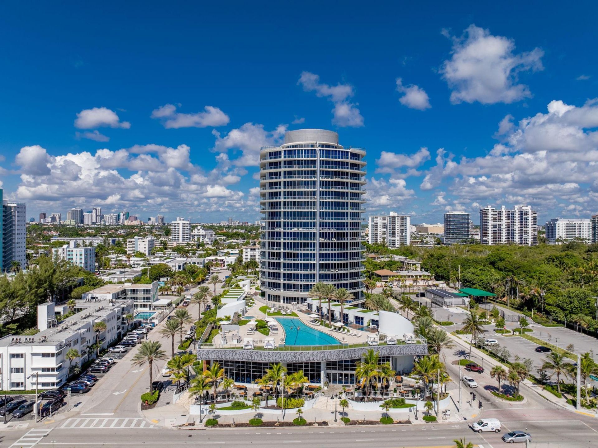 701 N Fort Lauderdale Beach Boulevard, Unit 1603, Fort Lauderdale, FL 33304 Photo