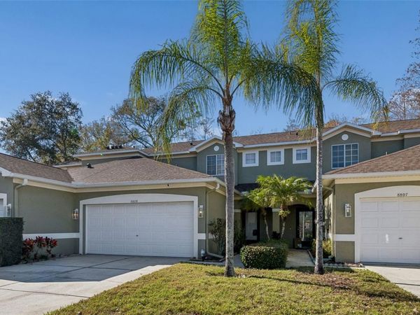 8809 CASABLANCA WAY, TAMPA, FL 33626