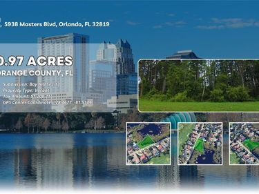 5938 MASTERS BOULEVARD, ORLANDO, FL 32819