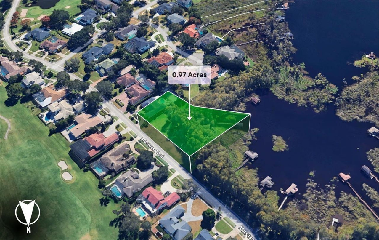 5938 Masters Boulevard, Orlando, FL 32819 Photo