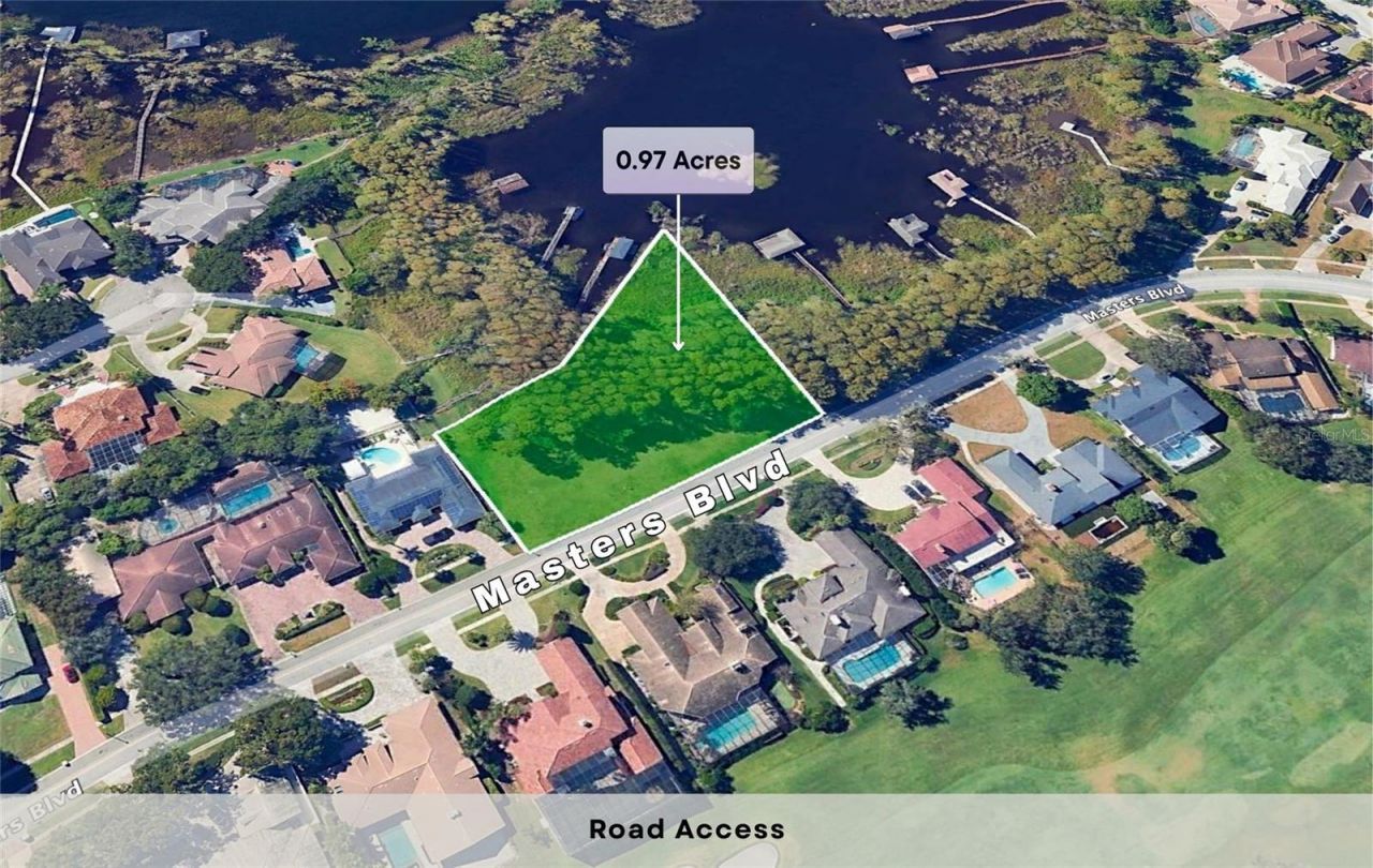 5938 Masters Boulevard, Orlando, FL 32819 Photo