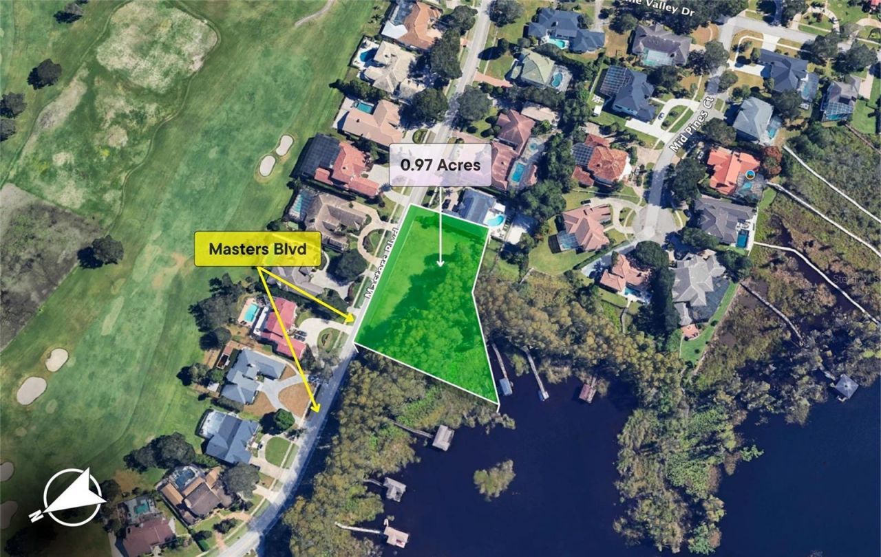 5938 Masters Boulevard, Orlando, FL 32819 Photo