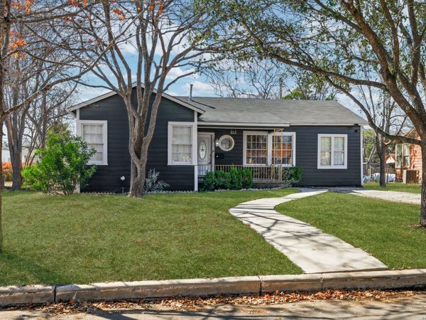 362 Meredith, San Antonio, TX 78228