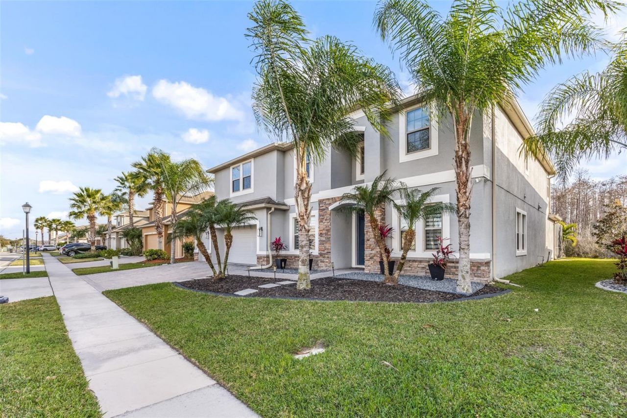 4068 Scarlet Branch Road, Orlando, FL 32824 Photo