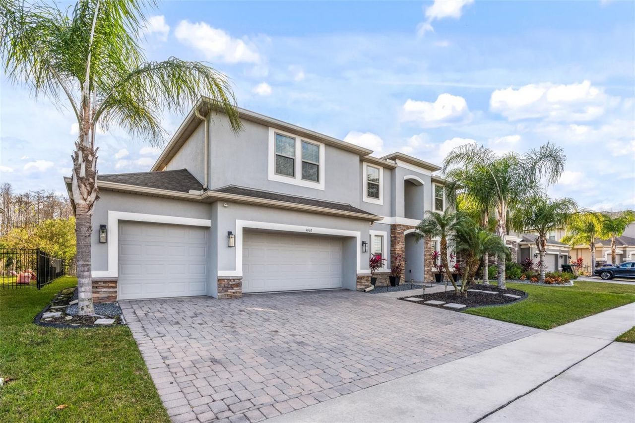 4068 Scarlet Branch Road, Orlando, FL 32824 Photo
