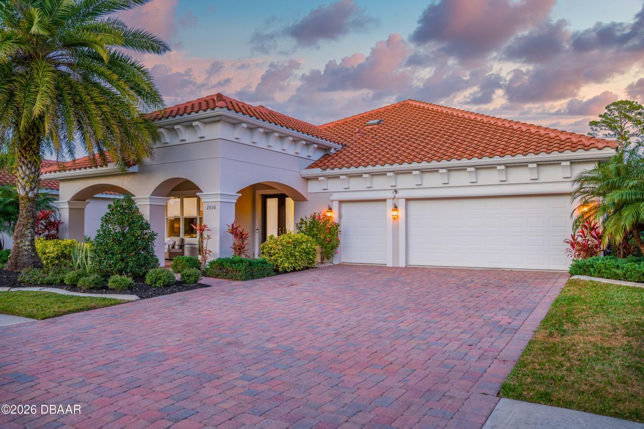 2830 S Asciano Court, New Smyrna Beach, FL 32168 Photo