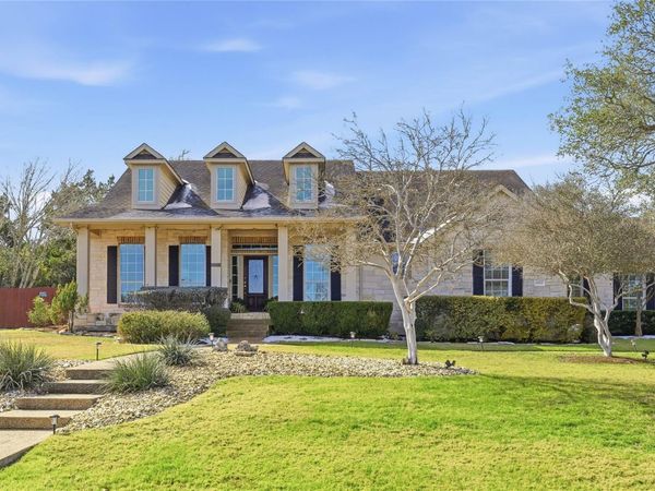 6905 Twilight Mesa DR, Austin, TX 78737