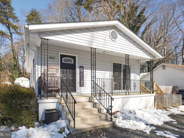 245 LAUREL DRIVE, LUSBY, MD 20657