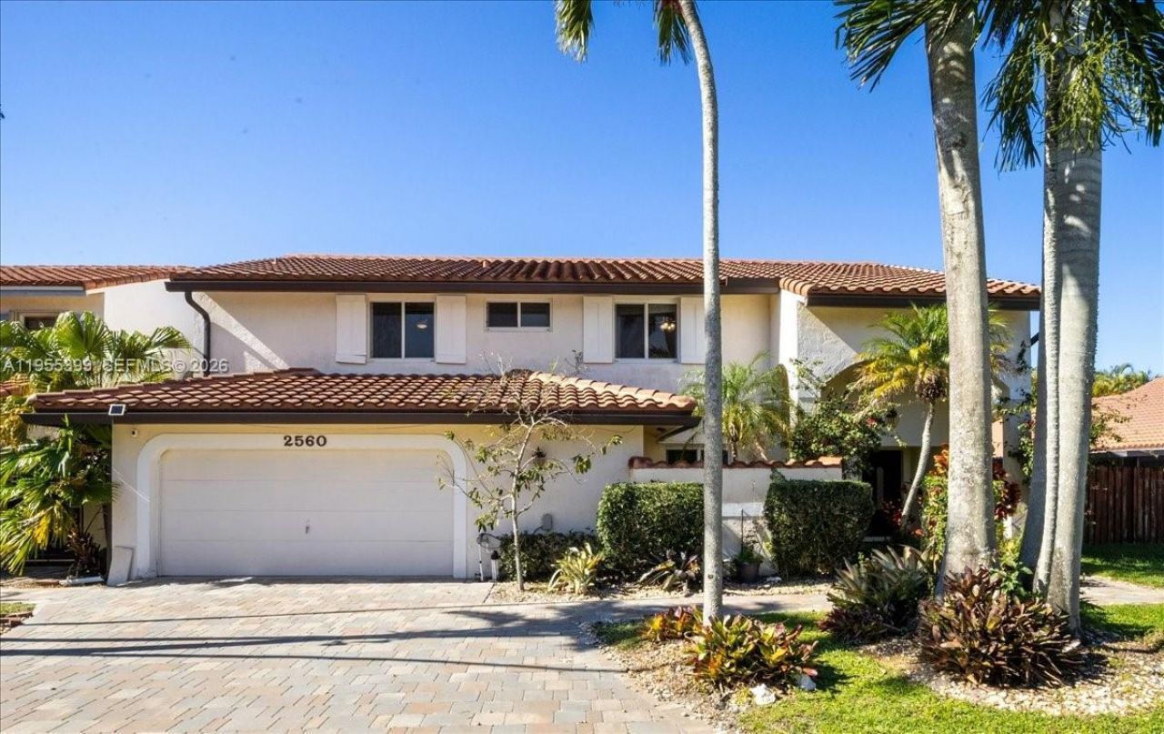 2560 Bass Way, Cooper City, FL 33026 Photo