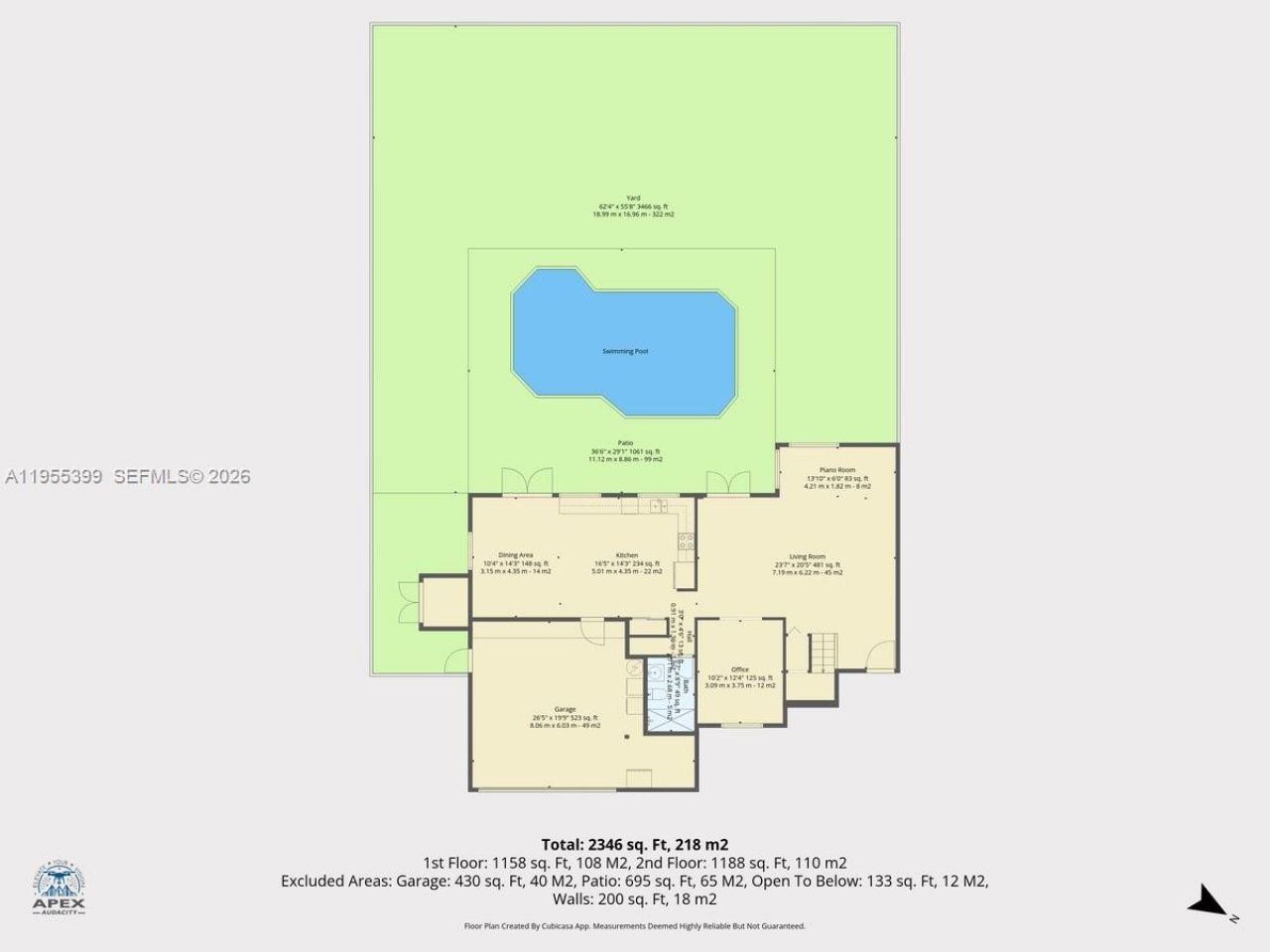 2560 Bass Way, Cooper City, FL 33026 Photo