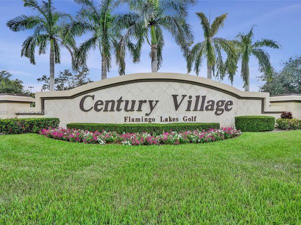 1651 SW 127th Ave , Unit 404A, Pembroke Pines, FL 33027