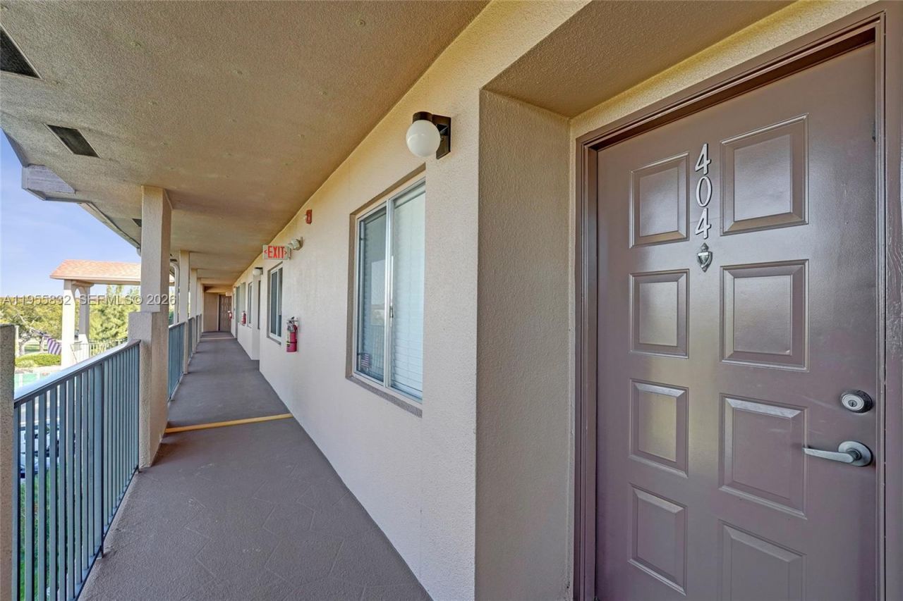 1651 SW 127th Ave , Unit 404A, Pembroke Pines, FL 33027 Photo