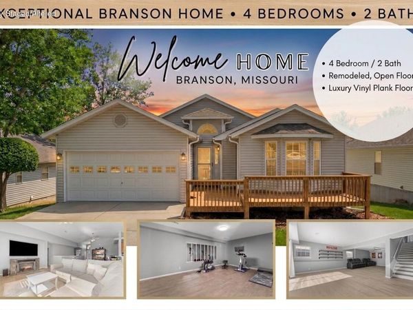 230 Deer Run Road, Branson, MO 65616