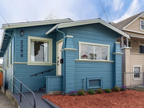 2254 2254 62nd Ave, Oakland, CA 94605