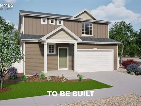 4913 Eddleman Court, Colorado Springs, CO 80925