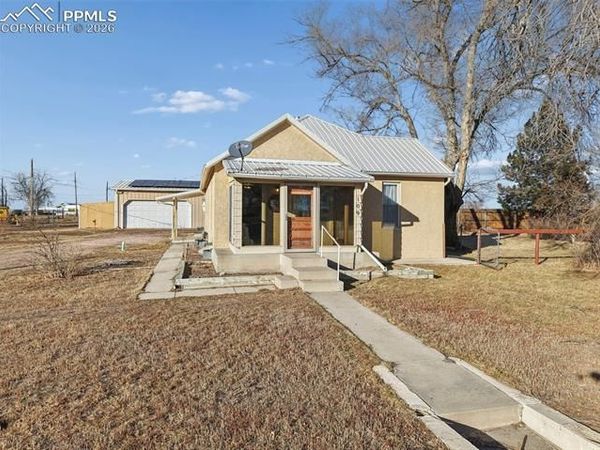 109 2nd Street, Ramah, CO 80832
