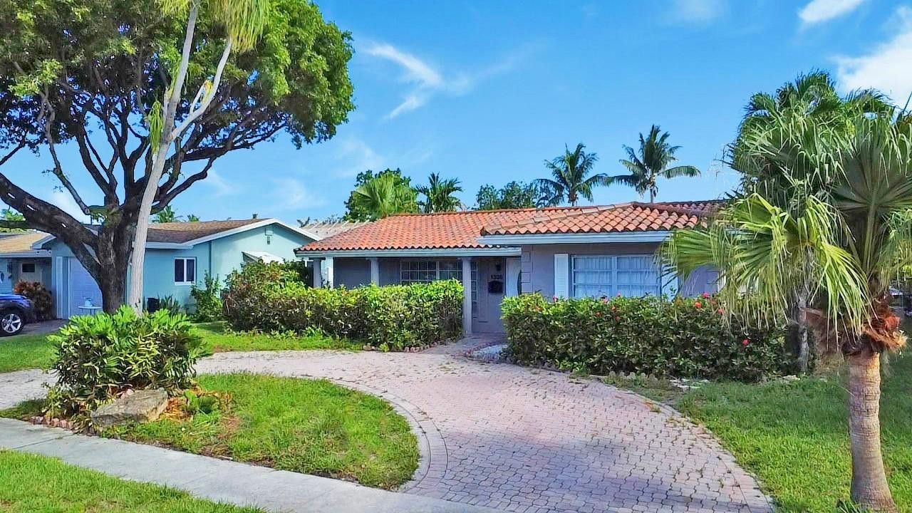 1336 Funston Street, Hollywood, FL 33019 Photo