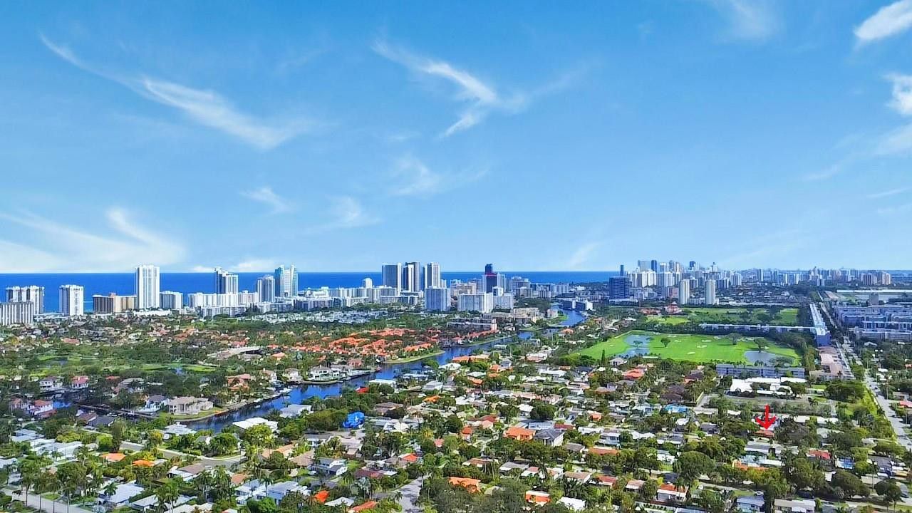 1336 Funston Street, Hollywood, FL 33019 Photo