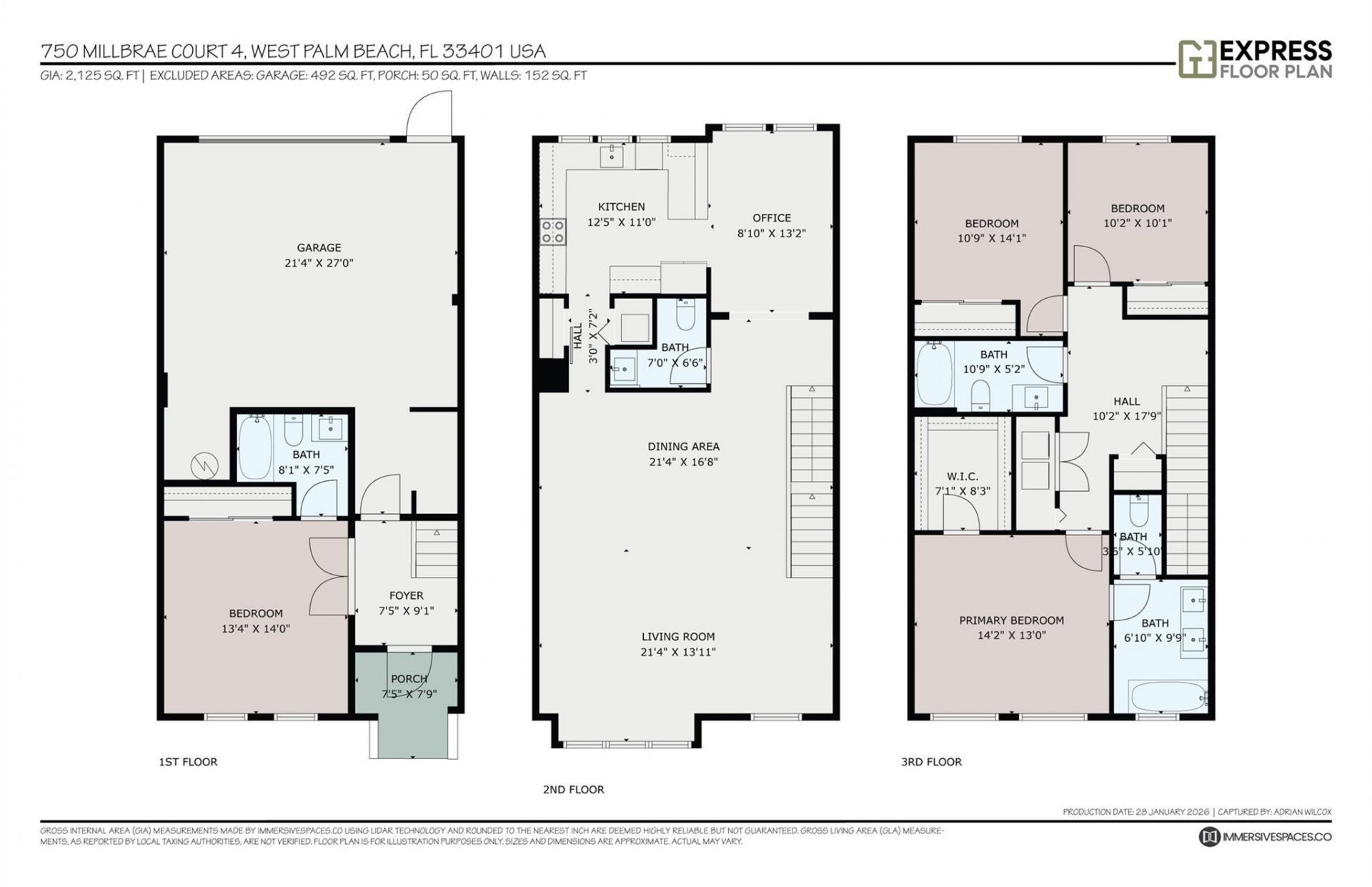 750 Millbrae Ct, Unit 4, West Palm Beach, FL 33401 Photo