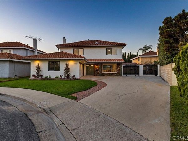 5271 Niguel, La Palma, CA 90623
